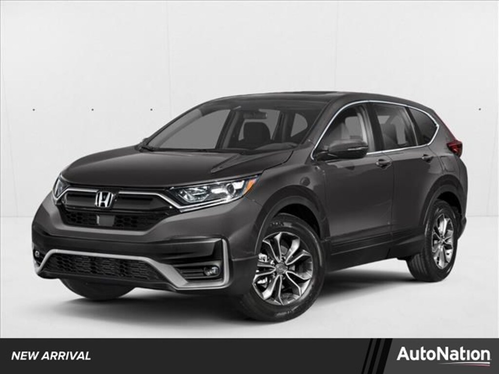 Used 2020 Honda CR-V EX AWD SUV