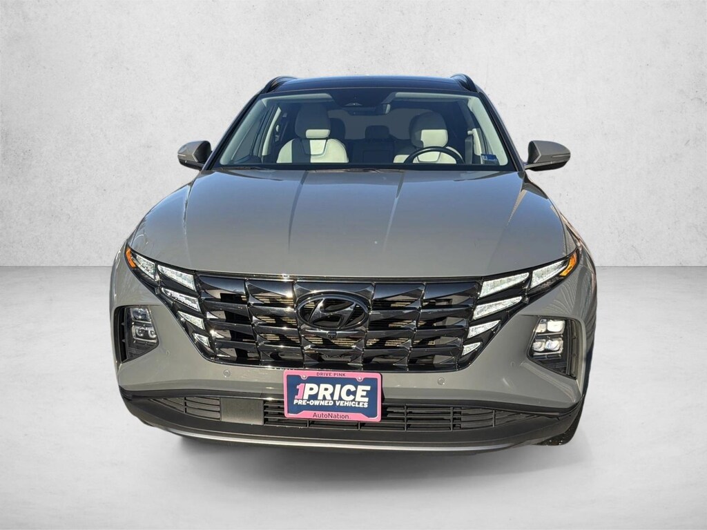 Used 2024 Hyundai Tucson Limited SUV