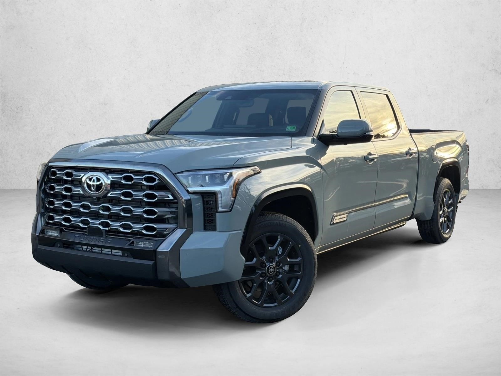 2026 Toyota Tundra Platinum's photo