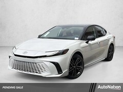 2026 Toyota Camry XSE AWD XSE AWD