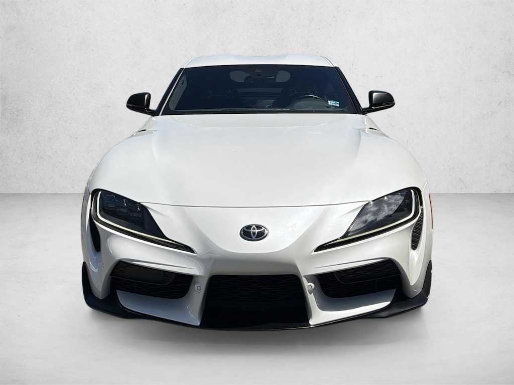 Used 2021 Toyota GR Supra 3.0 Coupe