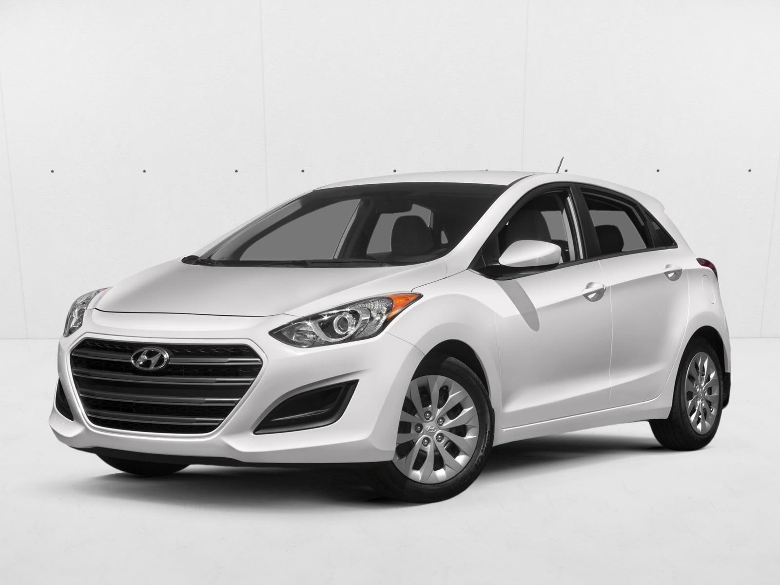 2016 Hyundai Elantra GT Base