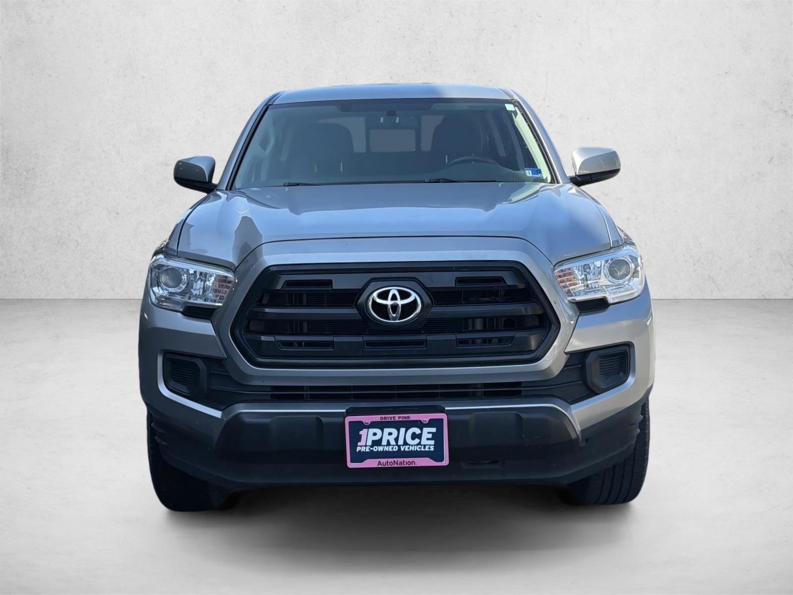 Used 2016 Toyota Tacoma SR with VIN 5TFAX5GN8GX059815 for sale in Leesburg, VA