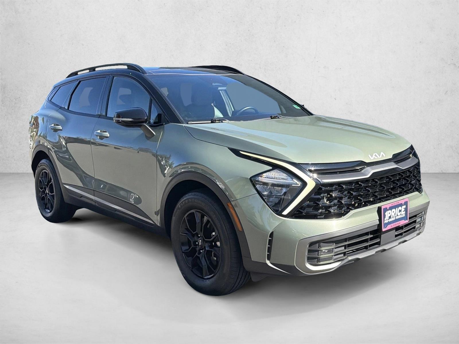 2023 Kia Sportage X-Pro