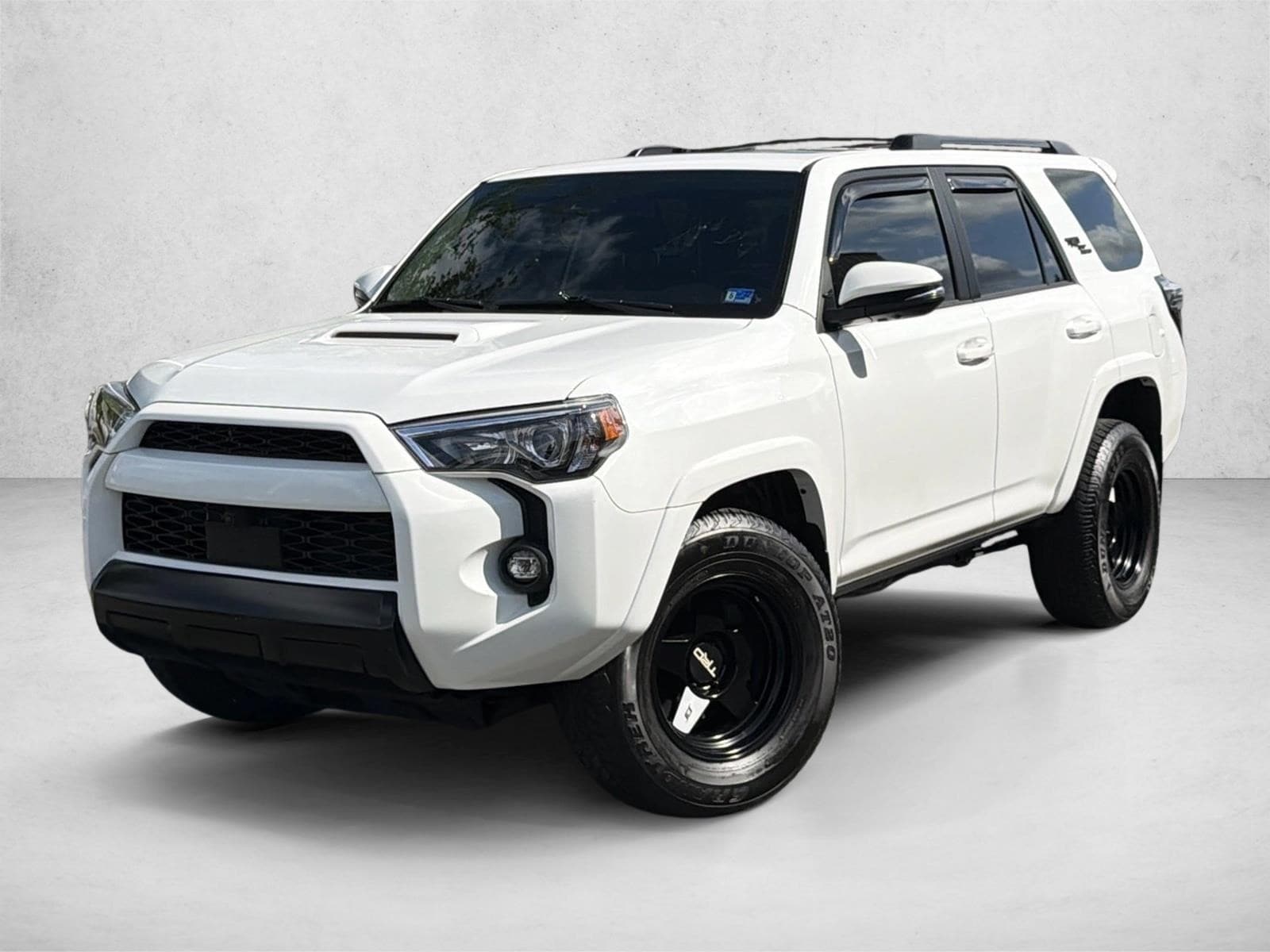 2023 Toyota 4Runner TRD Off-Road Premium 4WD V6's photo