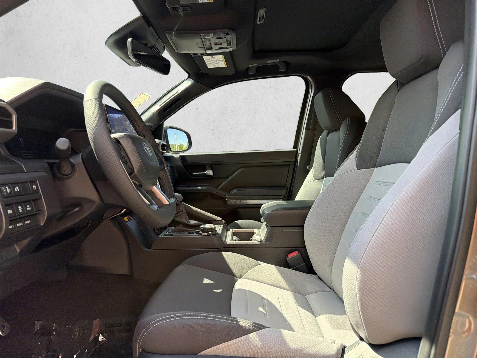 2026 Toyota Tacoma TRD Sport - Photo 11