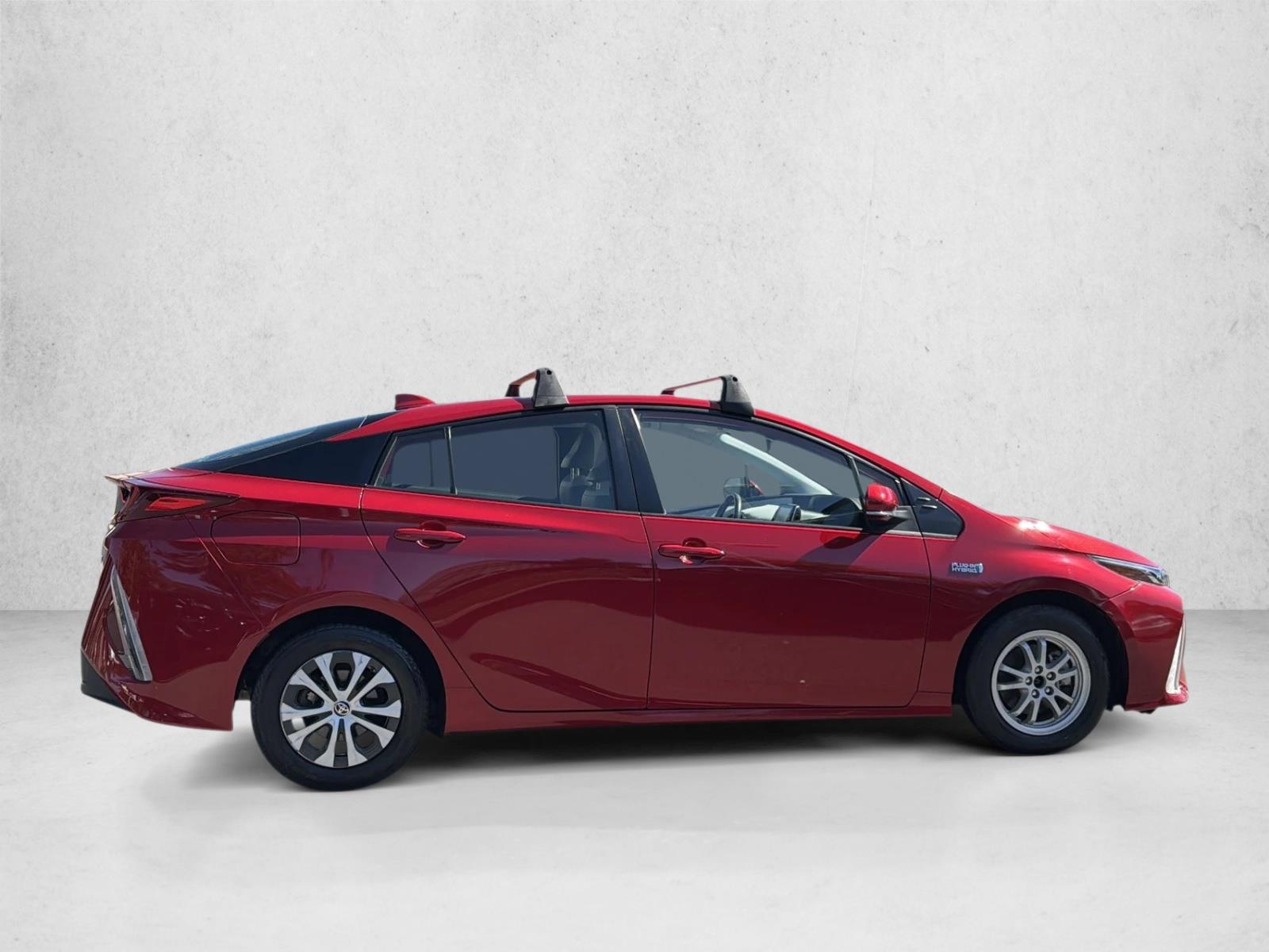 2021 Toyota Prius Prime XLE photo 4