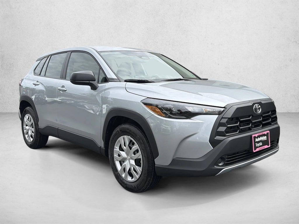 Certified 2026 Toyota Corolla Cross L SUV