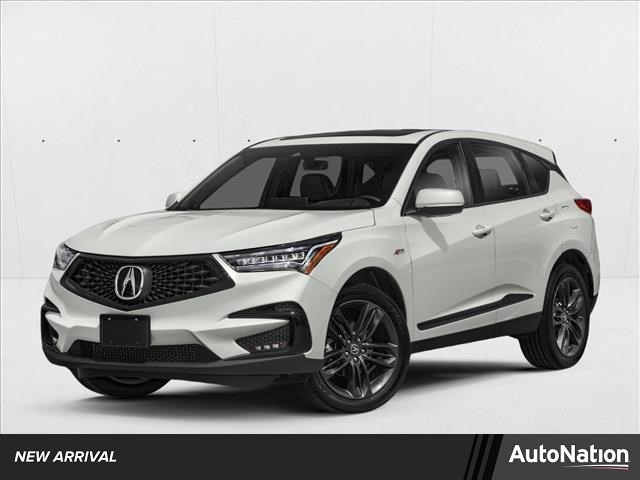 2021 Acura RDX A-Spec Package's photo