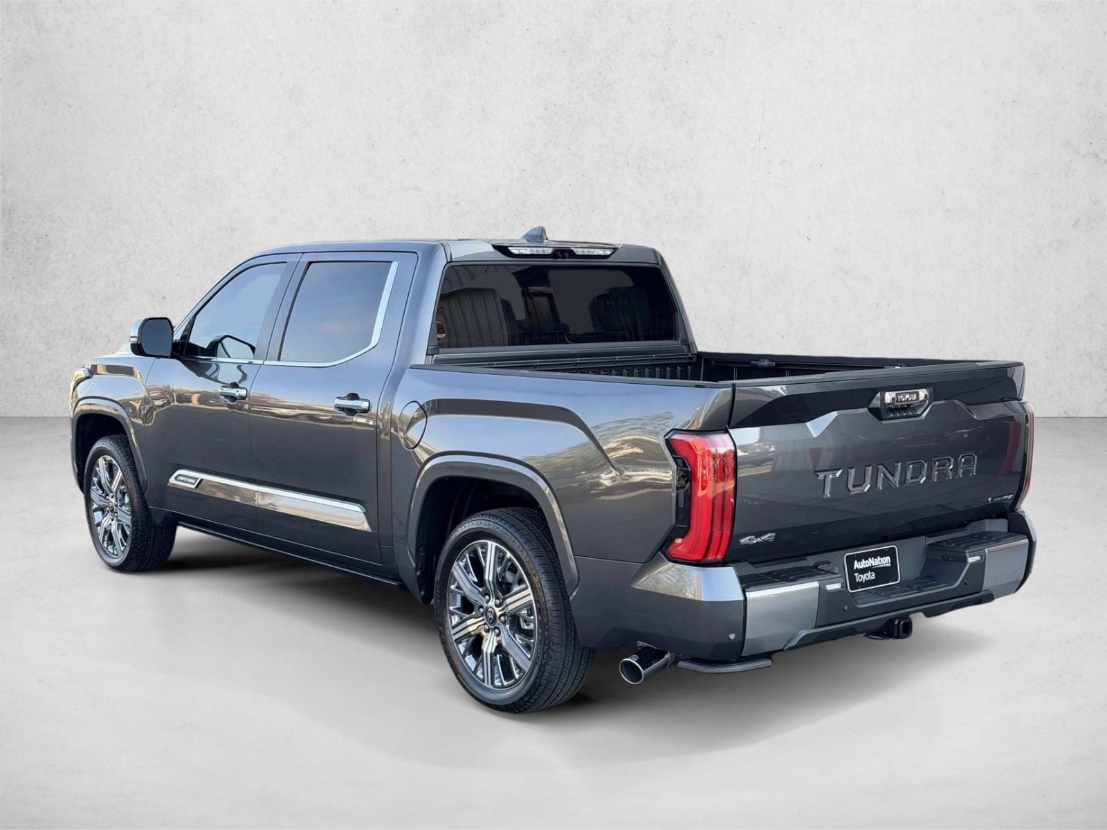 2026 Toyota Tundra Capstone - Photo 7