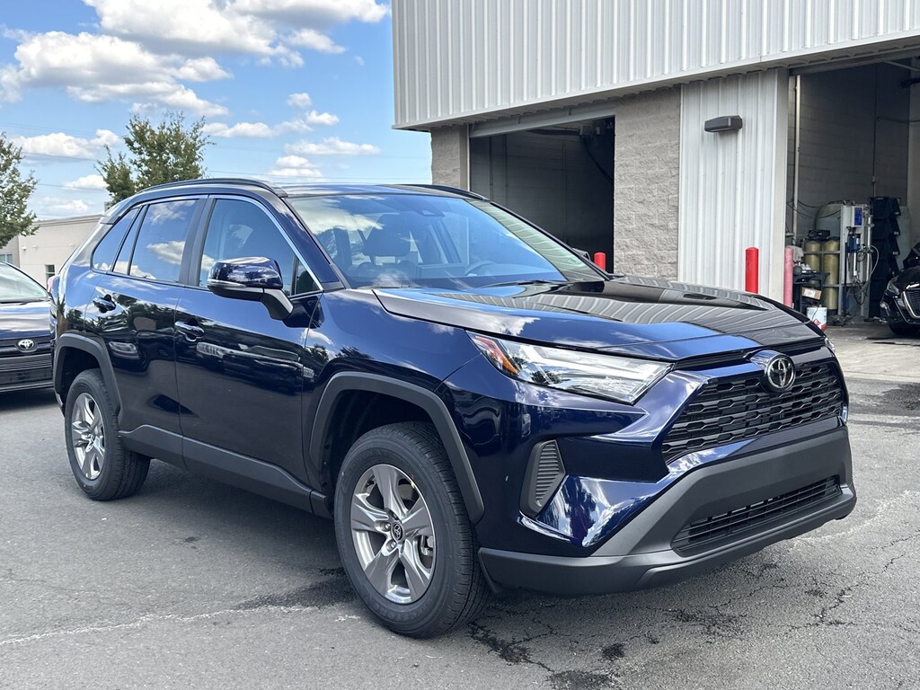 Certified 2025 Toyota RAV4 XLE SUV
