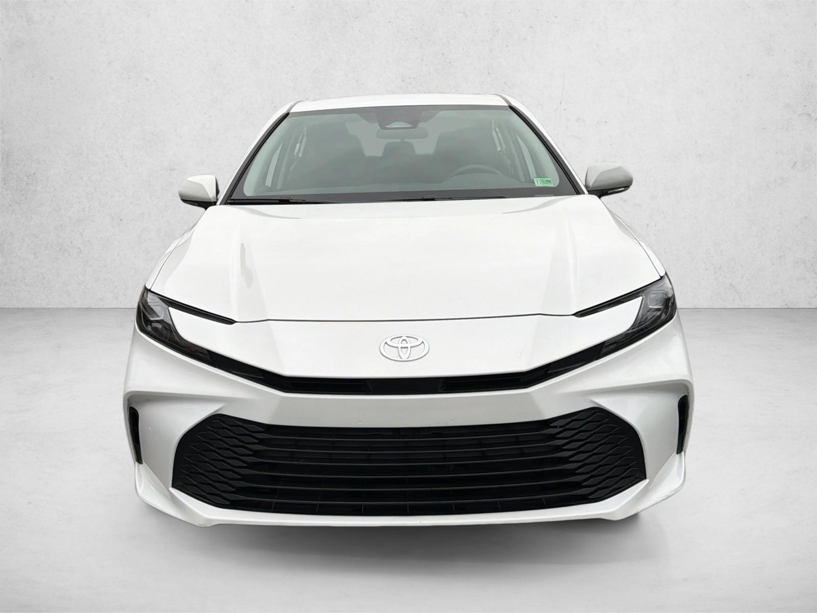 2025 Toyota Camry LE photo 2