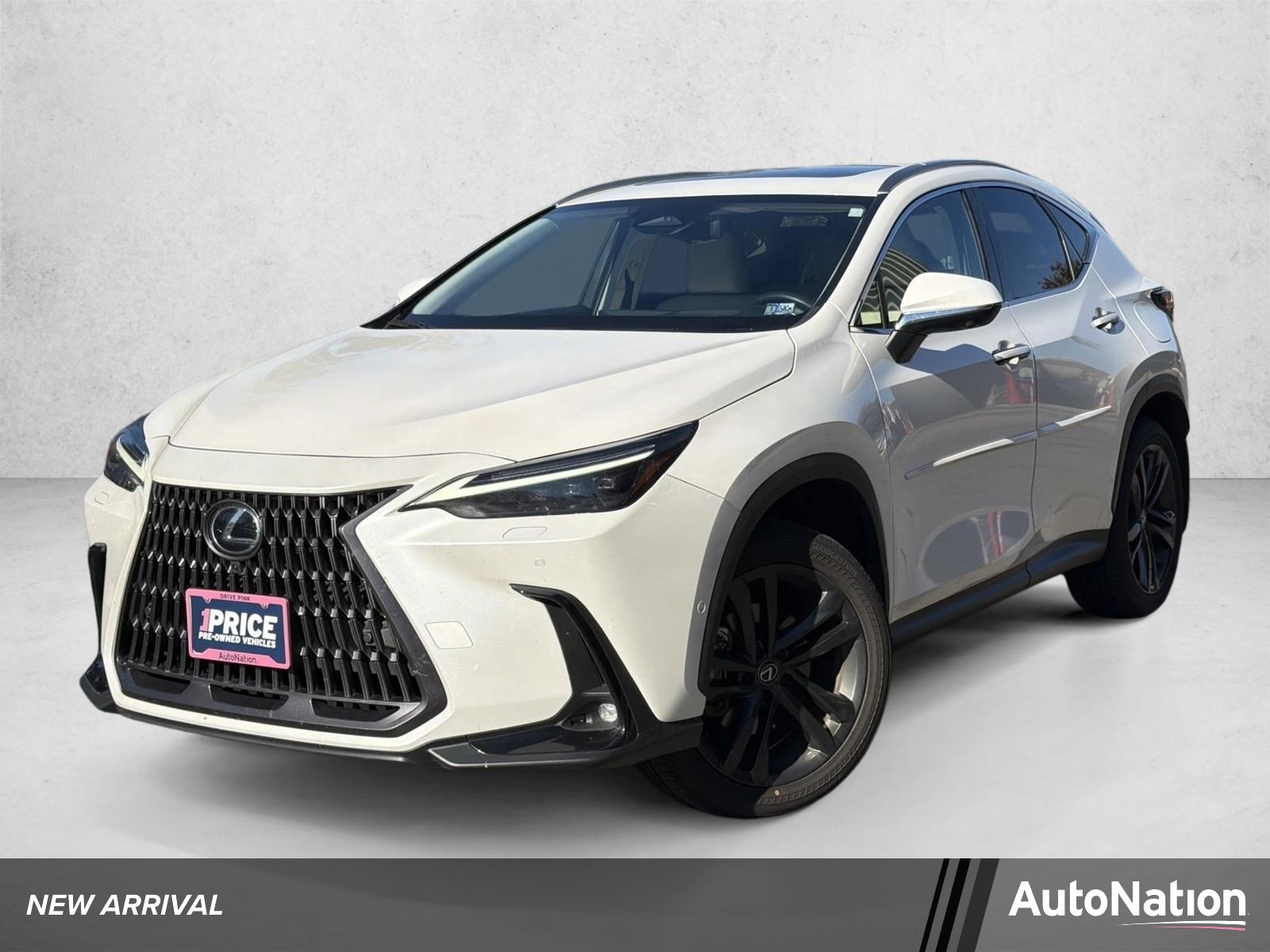 2025 Lexus NX PHEV