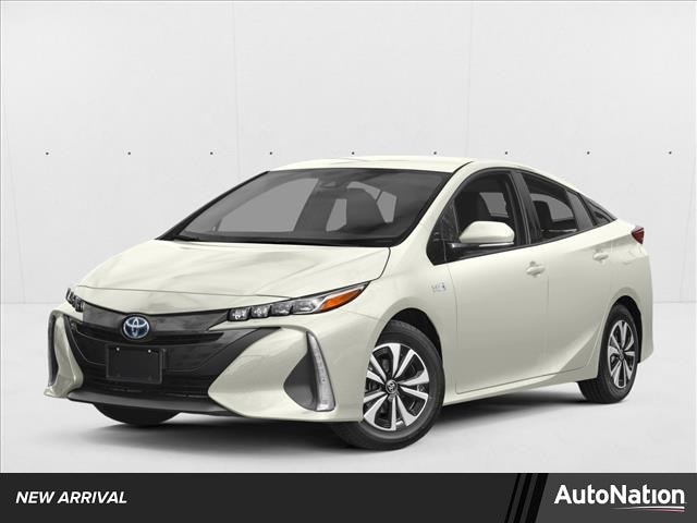 2017 Toyota Prius Prime Advanced's photo
