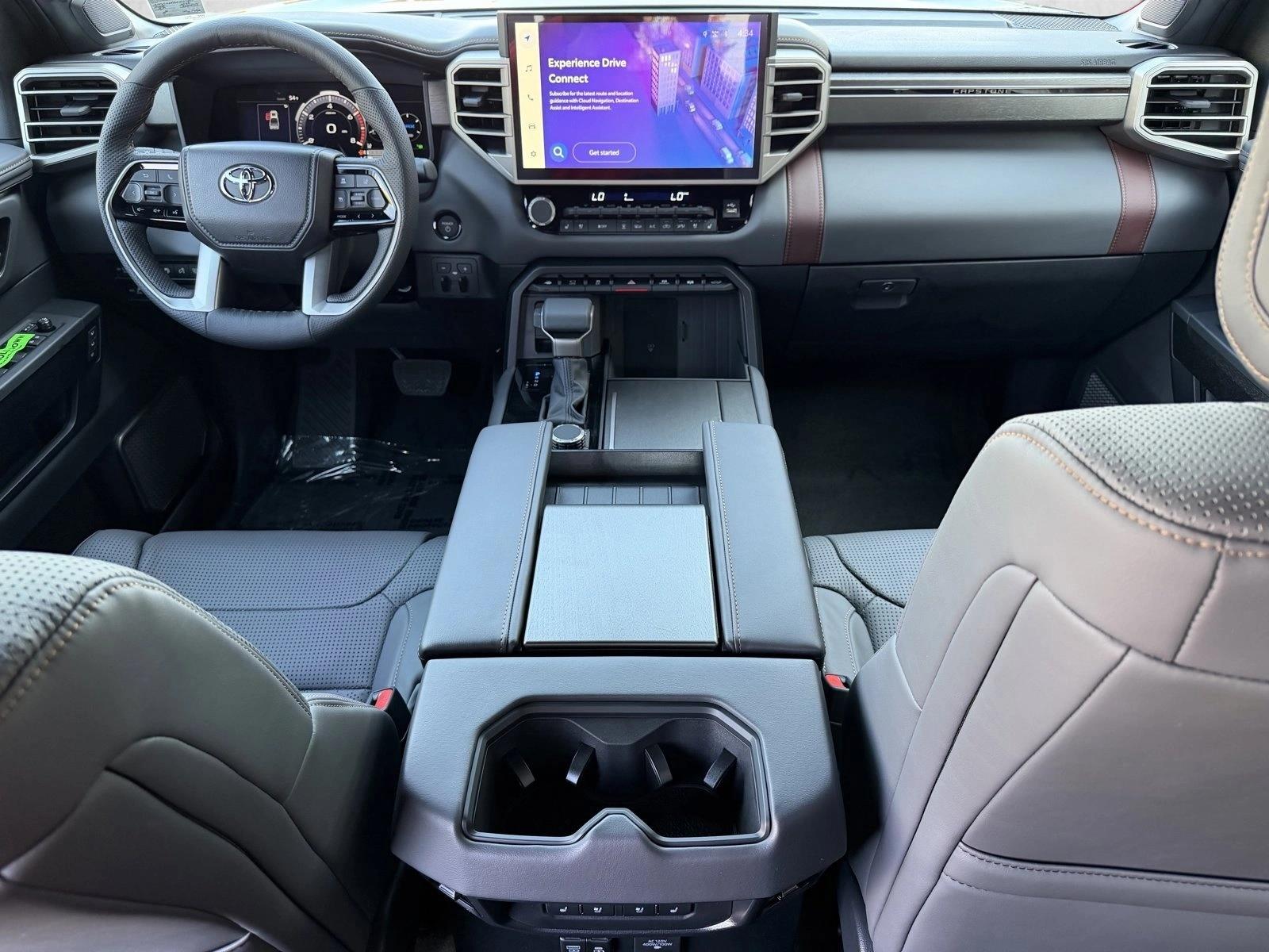 2026 Toyota Tundra Capstone - Photo 21