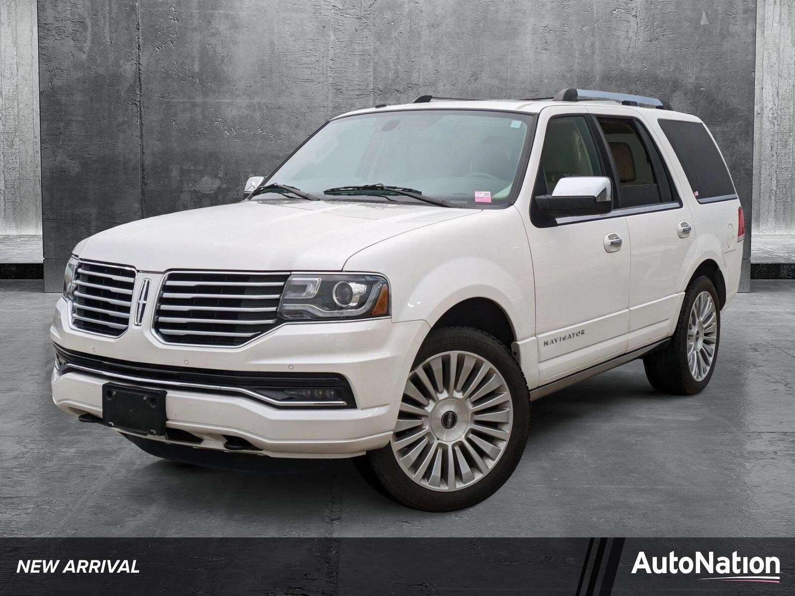 2017 Lincoln Navigator