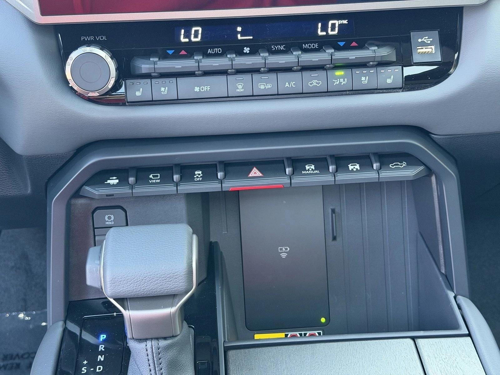 2026 Toyota Tundra Capstone - Photo 17