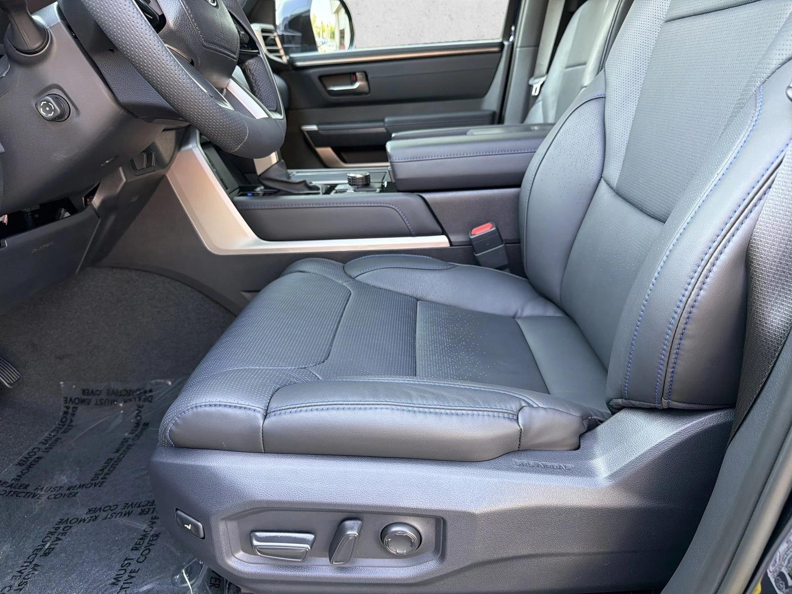2026 Toyota Tundra Platinum - Photo 12