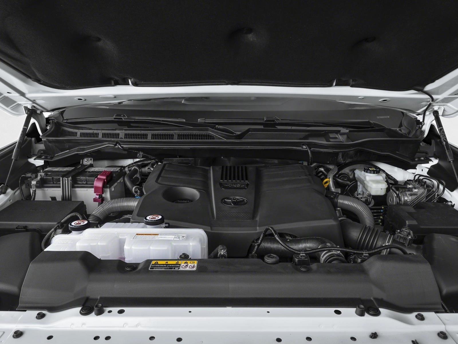 2026 Toyota Tundra Limited - Photo 8