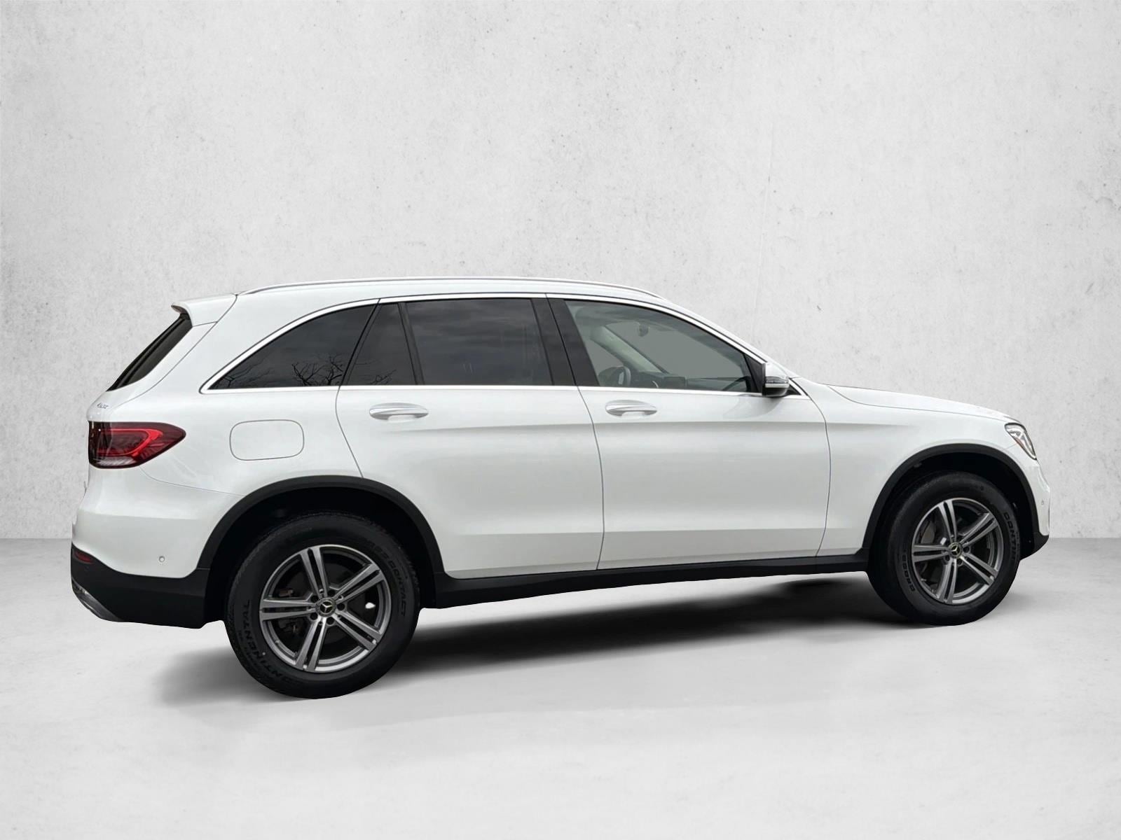 2022 Mercedes-Benz GLC GLC300