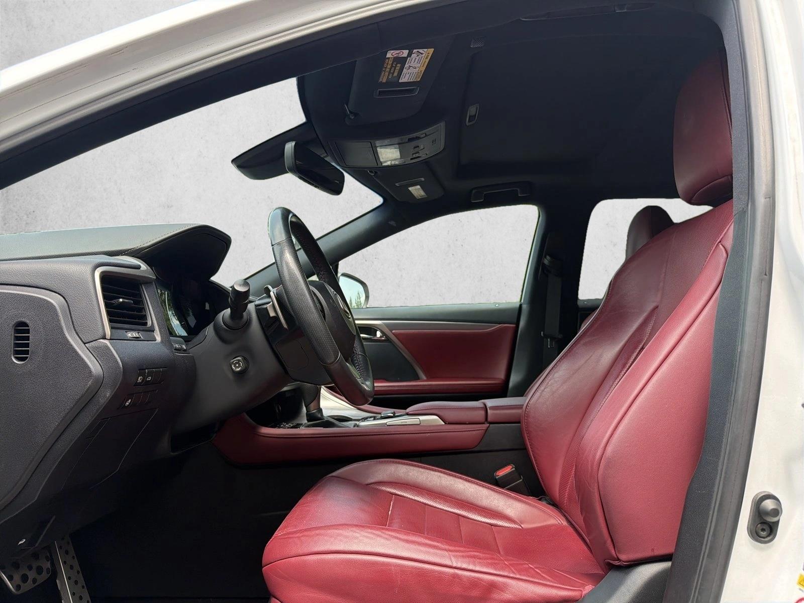 2018 Lexus RX 350 F SPORT - Photo 11