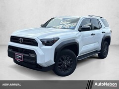 2026 Toyota 4Runner SR5 4WD SR5