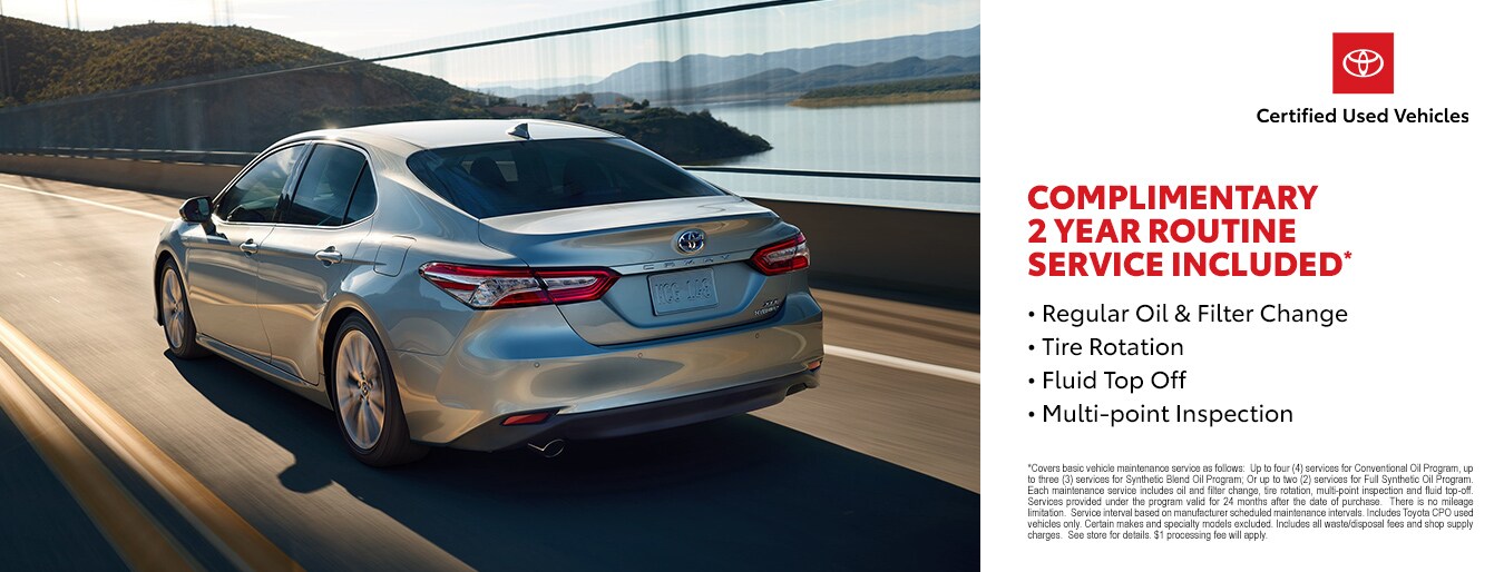 Toyota Dealership Near Me Leesburg, VA | AutoNation Toyota Leesburg