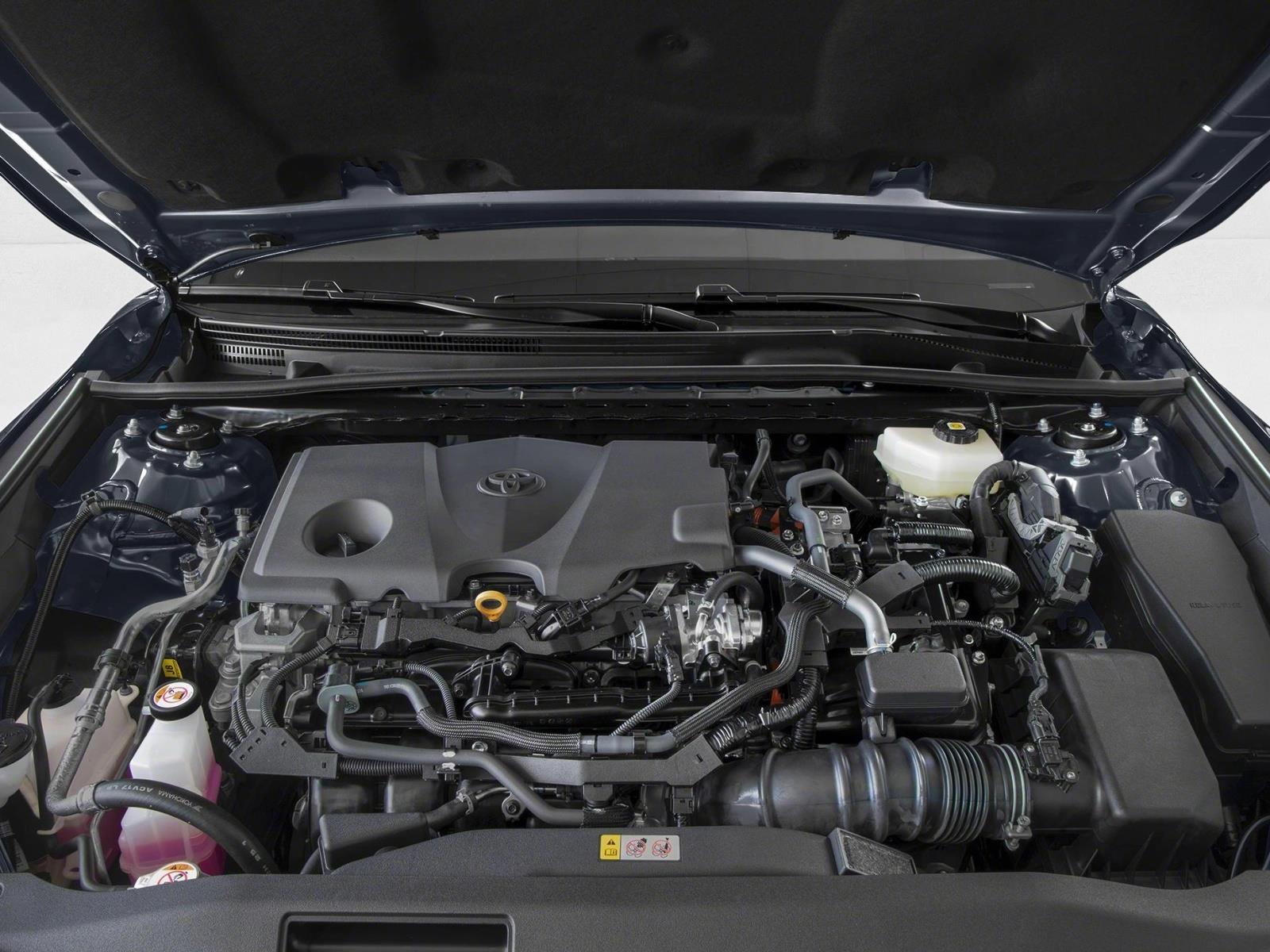 2026 Toyota Camry SE - Photo 8