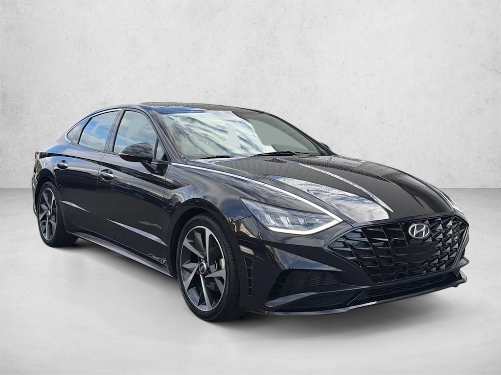 Used 2023 Hyundai Sonata SEL Plus Sedan