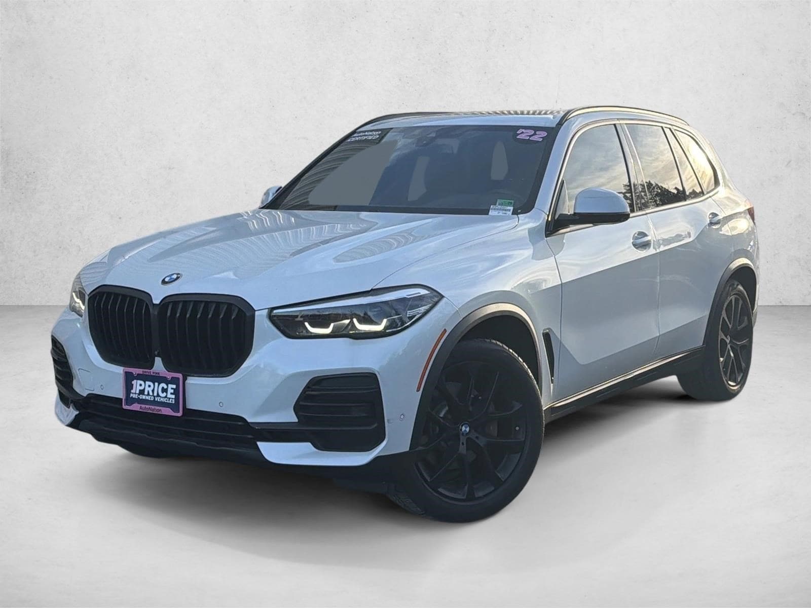 2022 BMW X5 40i's photo