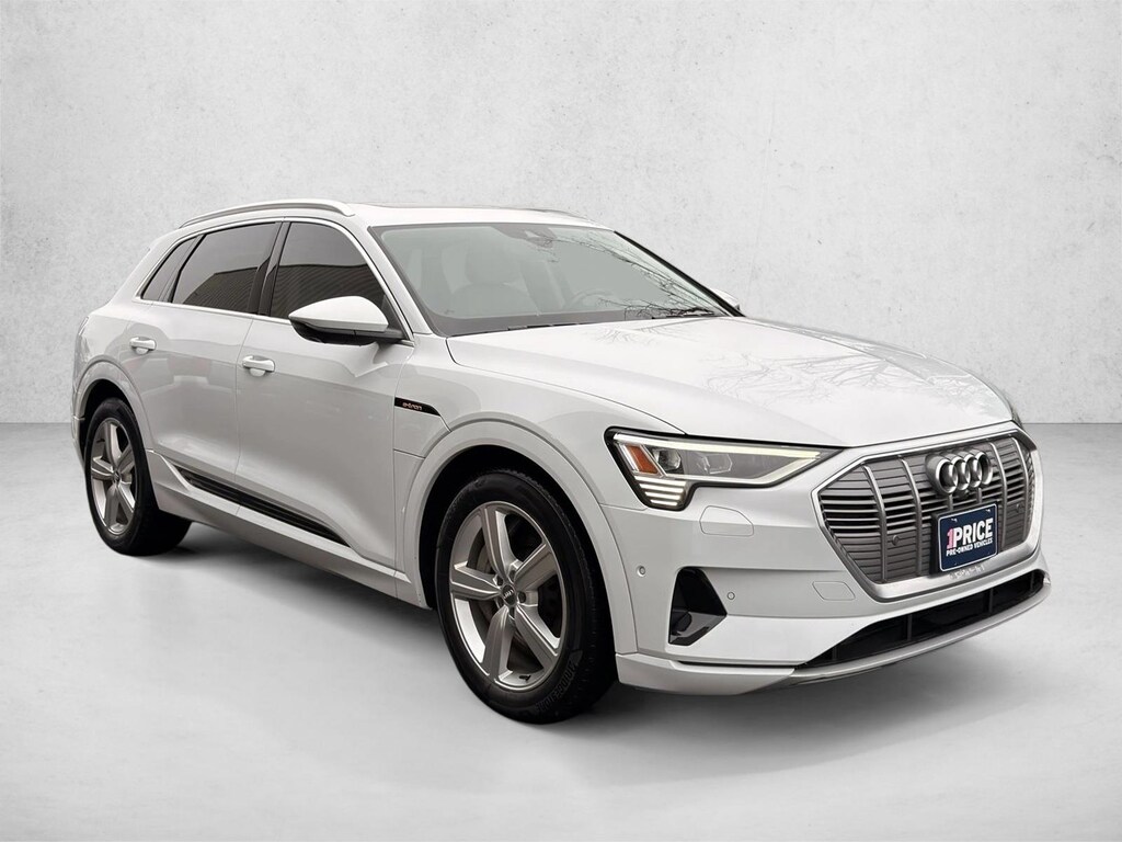 Used 2019 Audi e-tron Premium Plus SUV
