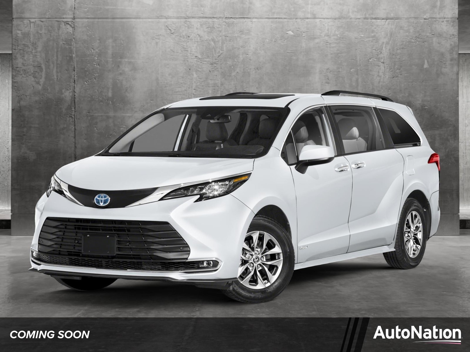 2025 Toyota Sienna