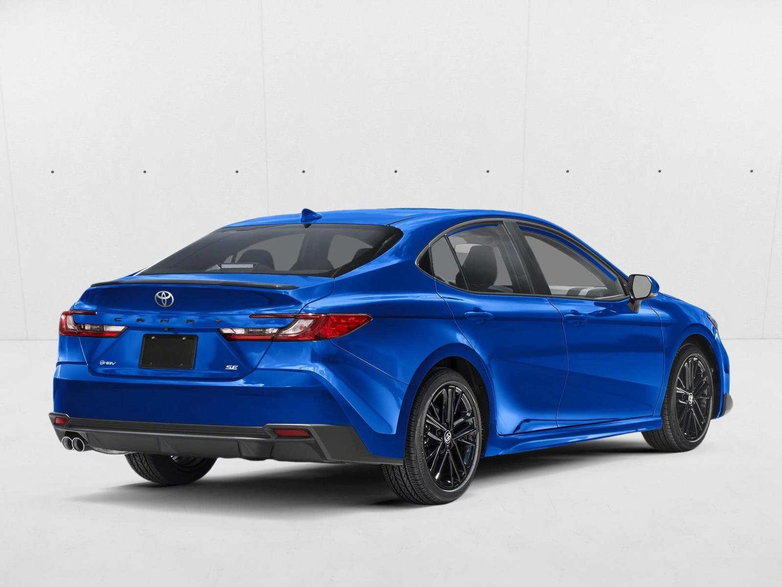 2026 Toyota Camry SE photo 2