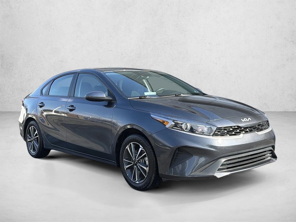 Used 2024 Kia Forte LXS Sedan