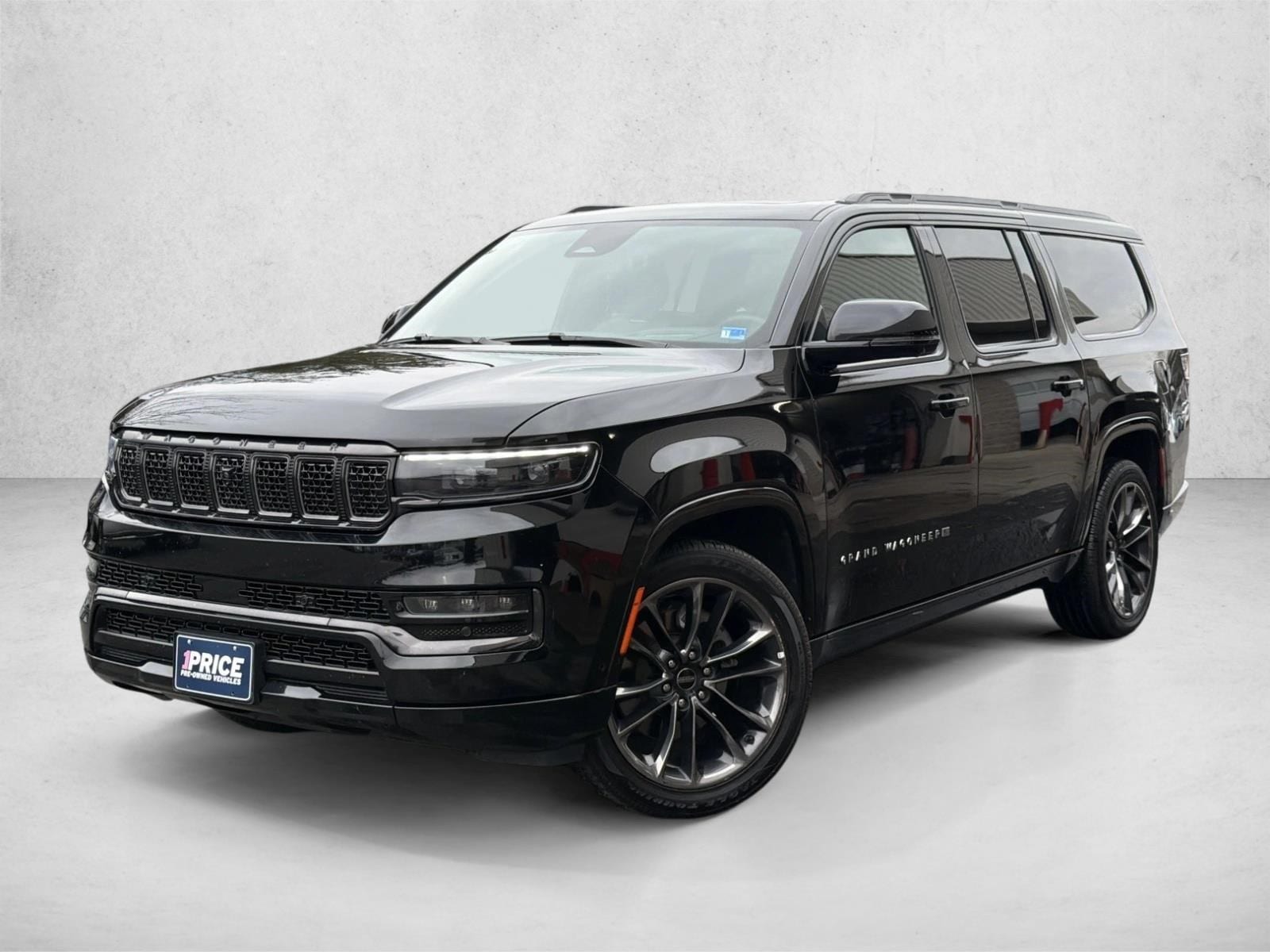 2024 Jeep Grand Wagoneer L Series II