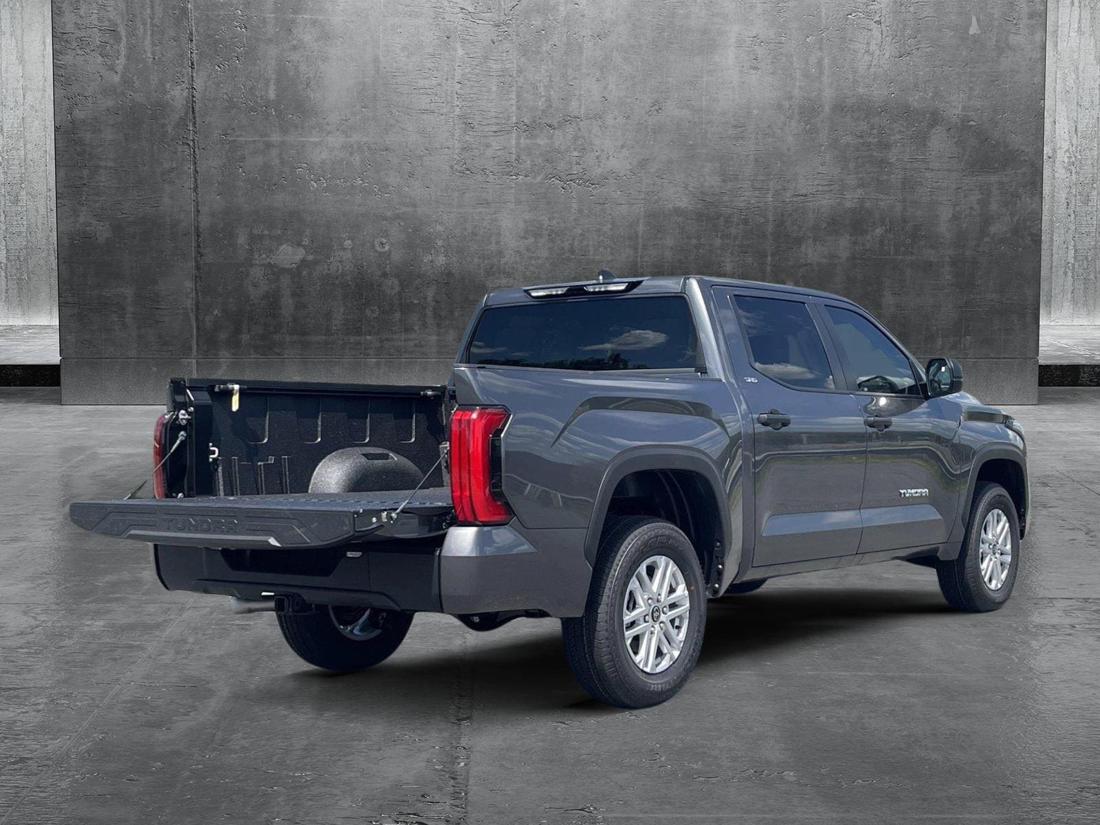 Used 2024 Toyota Tundra SR5 with VIN 5TFLA5DB7RX214474 for sale in Leesburg, VA