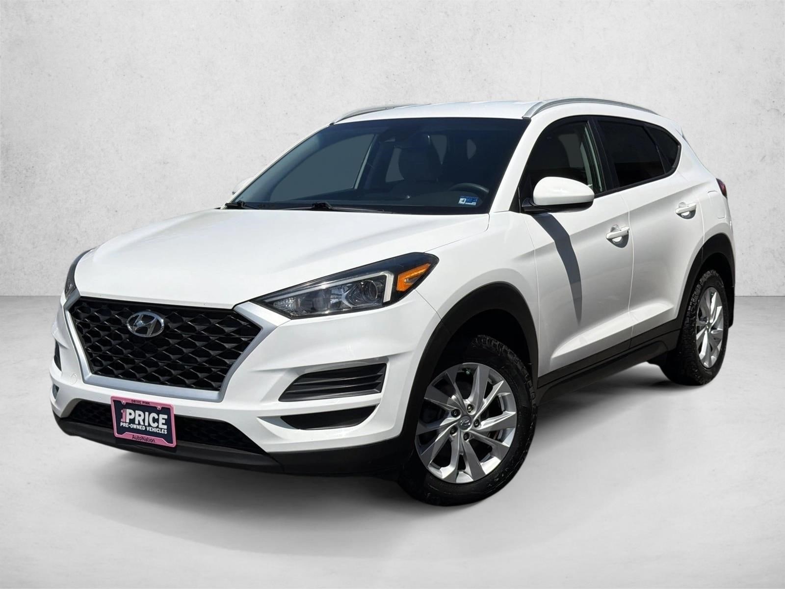 2020 Hyundai Tucson Value