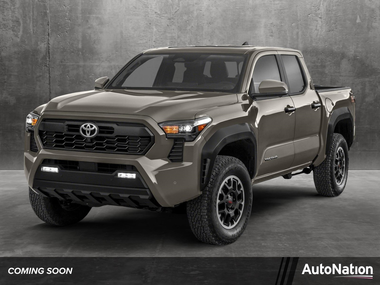 2025 Toyota Tacoma