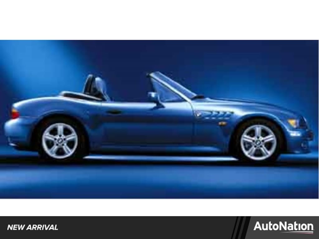 Used 2001 BMW Z3 2.5i Convertible