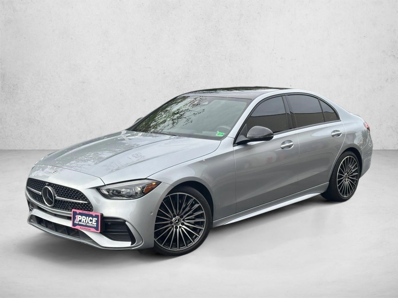 2024 Mercedes-Benz C-Class Sedan