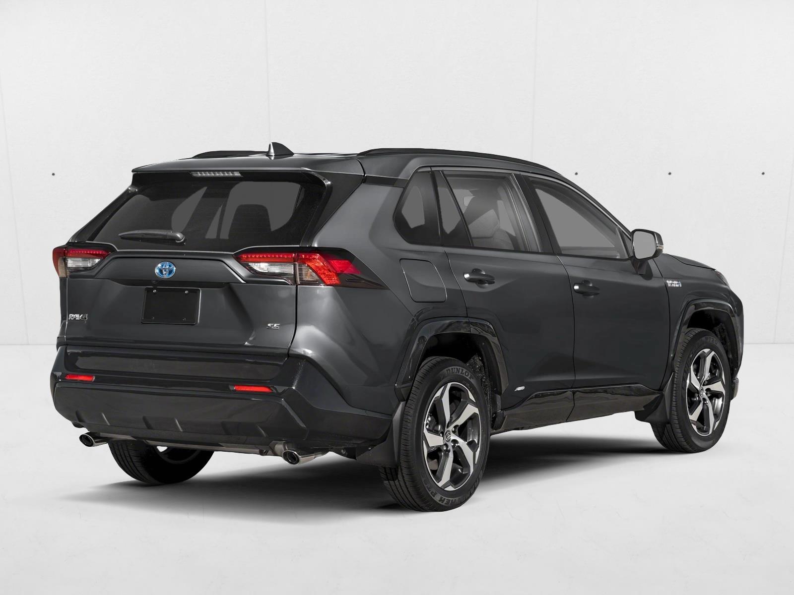2025 Toyota RAV4 SE Hybrid photo 2