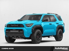 2026 Toyota 4Runner i-FORCE MAX TRD Pro 4WD TRD Pro