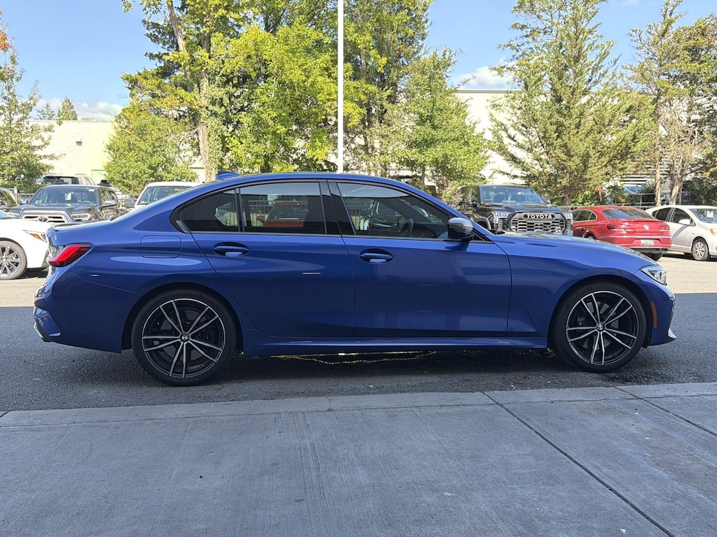 Used 2020 BMW M340i xDrive Sedan