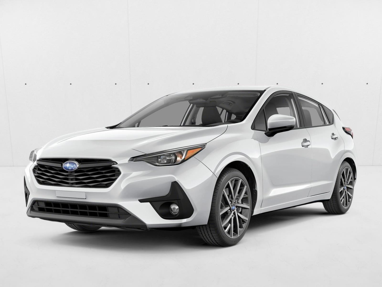 2025 Subaru Impreza Sport