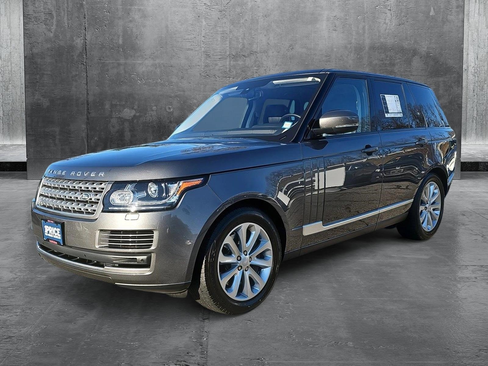 2016 Land Rover Range Rover
