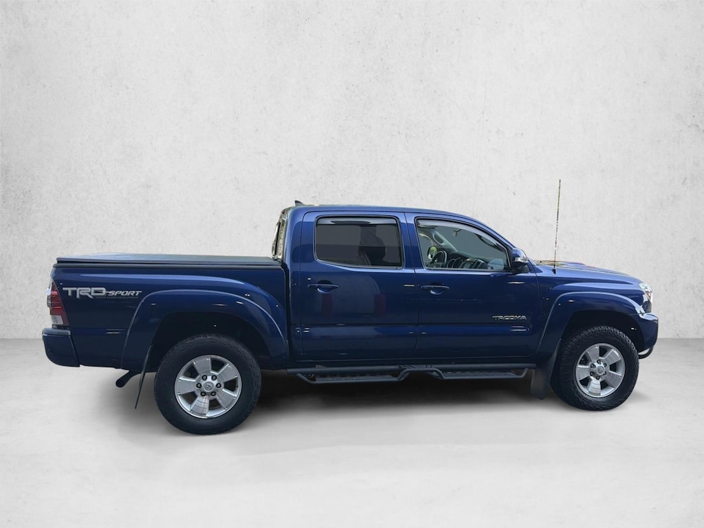 Used 2015 Toyota Tacoma PreRunner V6 Truck Double Cab