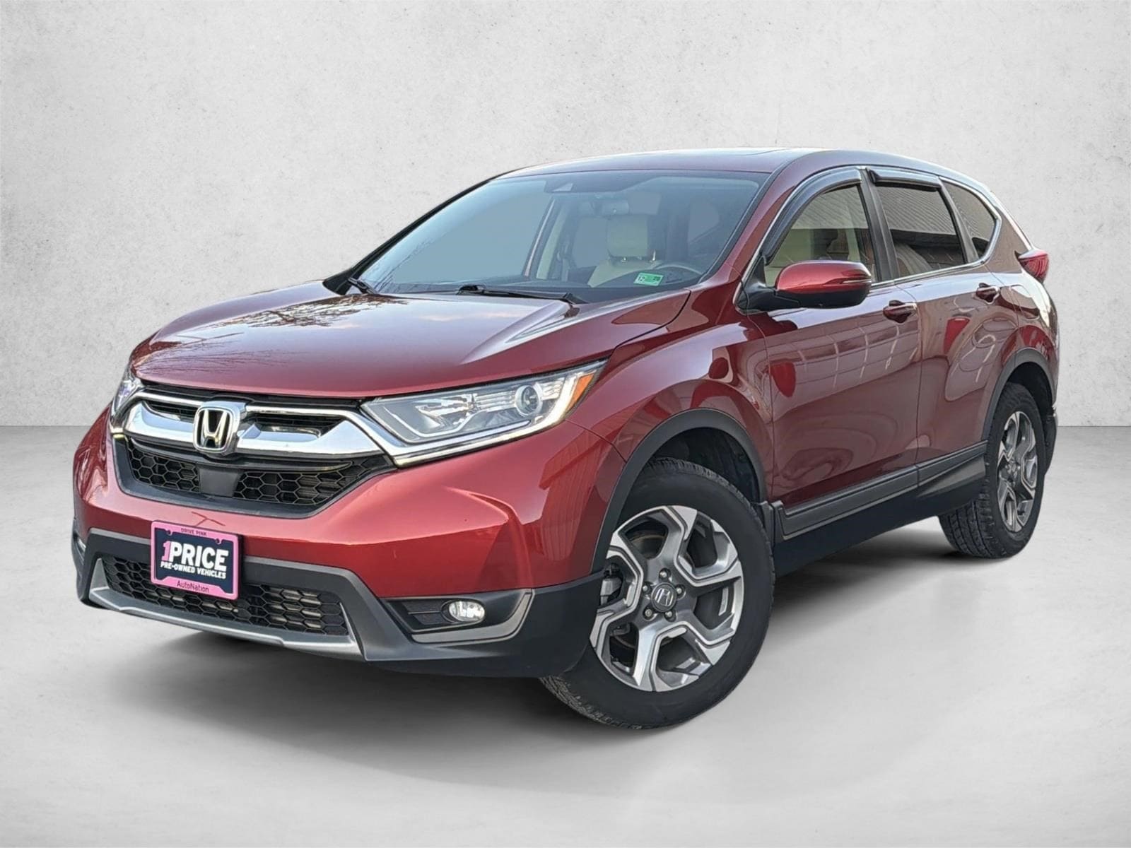 2019 Honda CR-V EX-L's photo