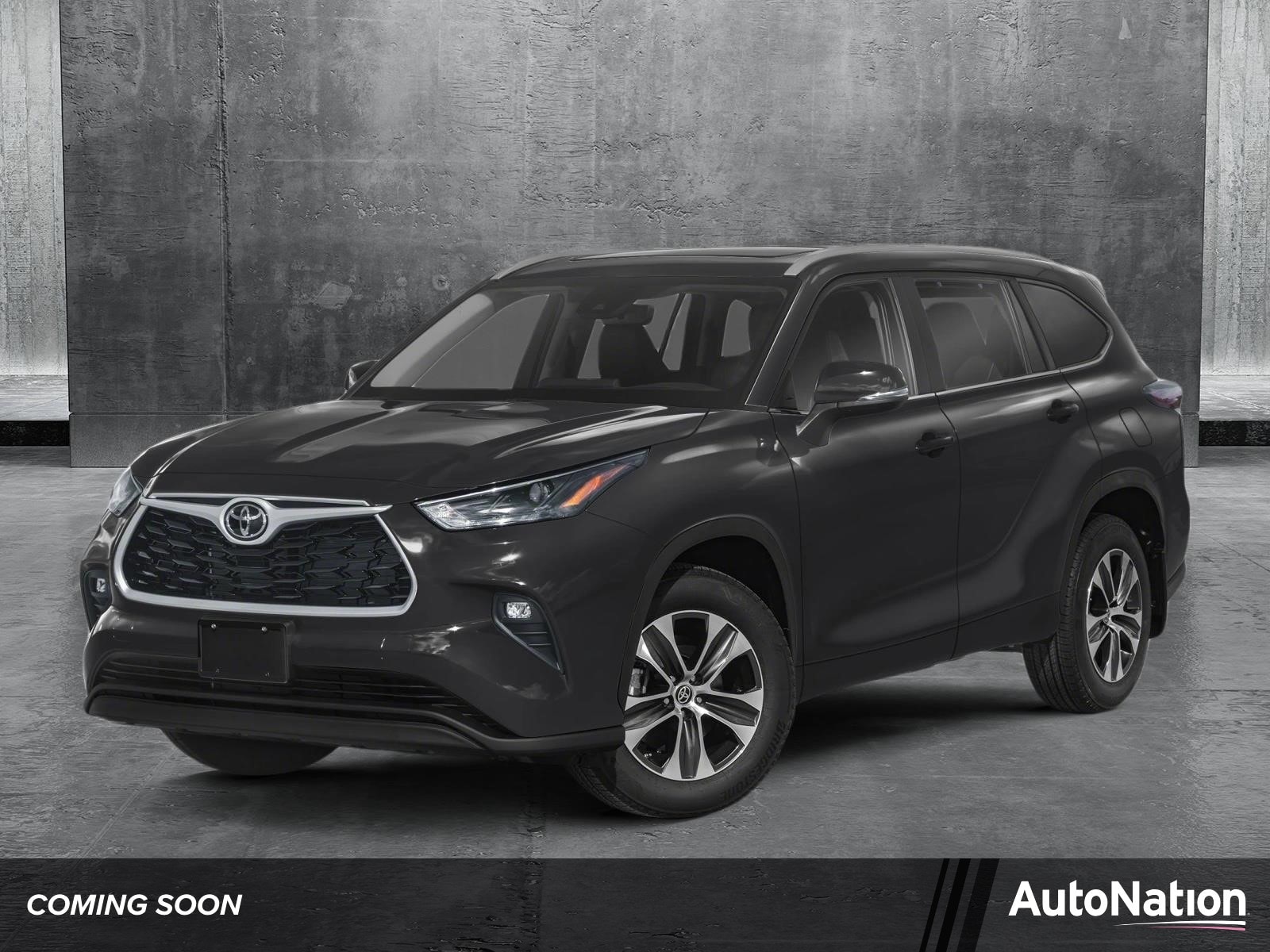 2025 Toyota Highlander