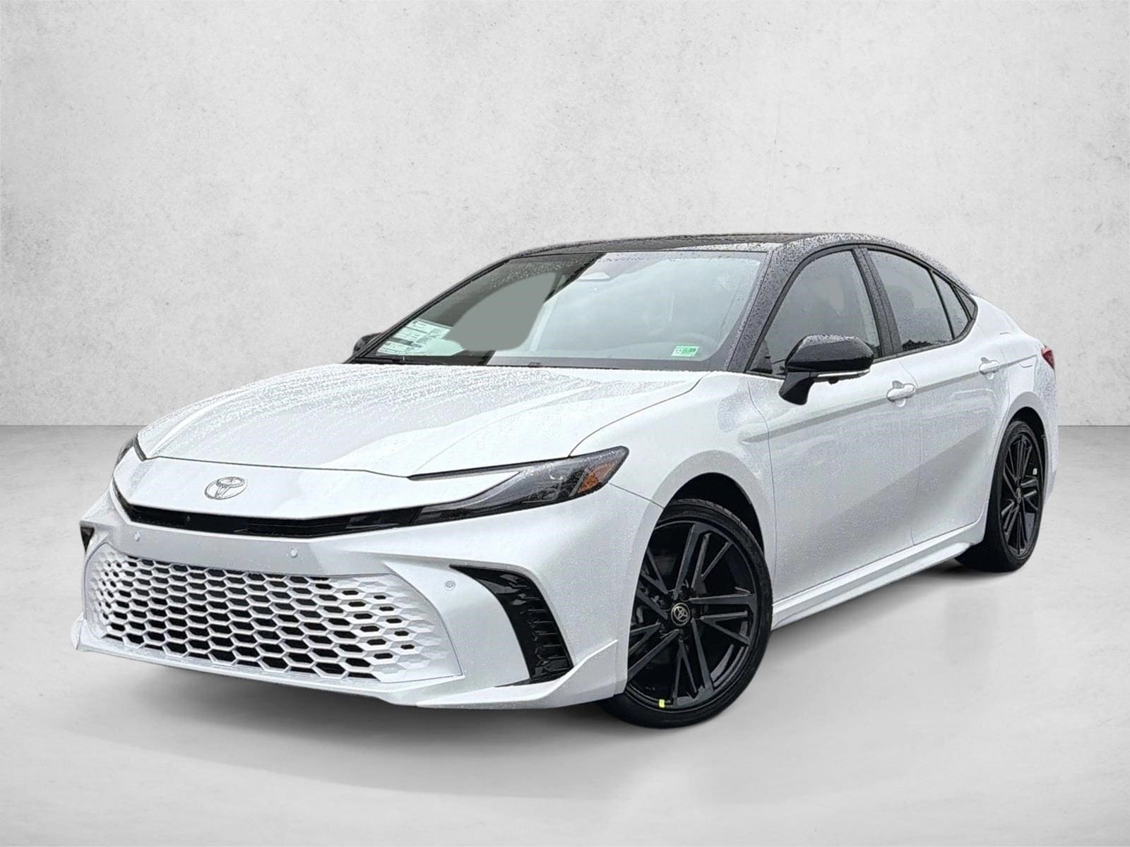 2026 Toyota Camry XSE's photo