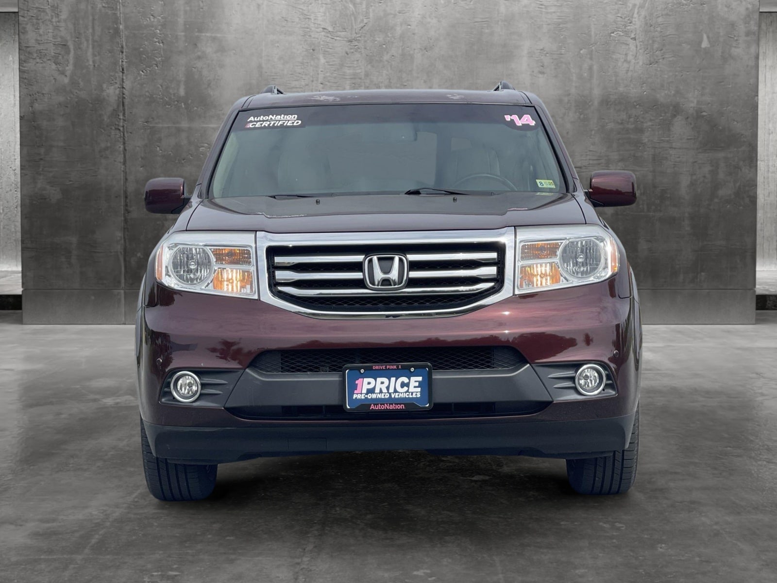 Used 2014 Honda Pilot Touring with VIN 5FNYF4H96EB046310 for sale in Leesburg, VA